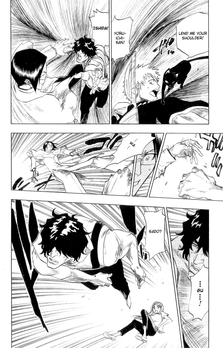 Bleach, Chapter 85 image 09