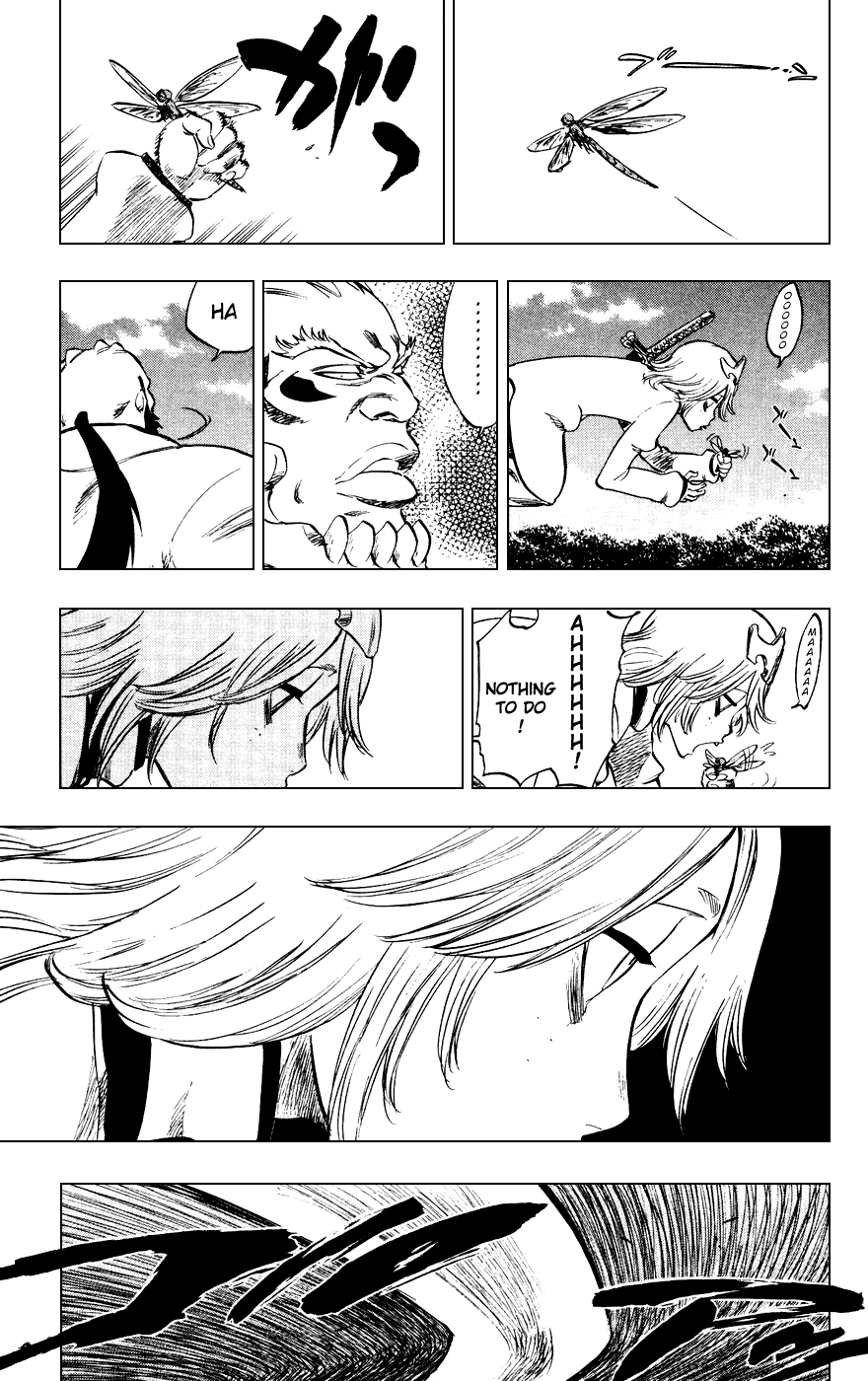 Bleach, Chapter 233 image 09