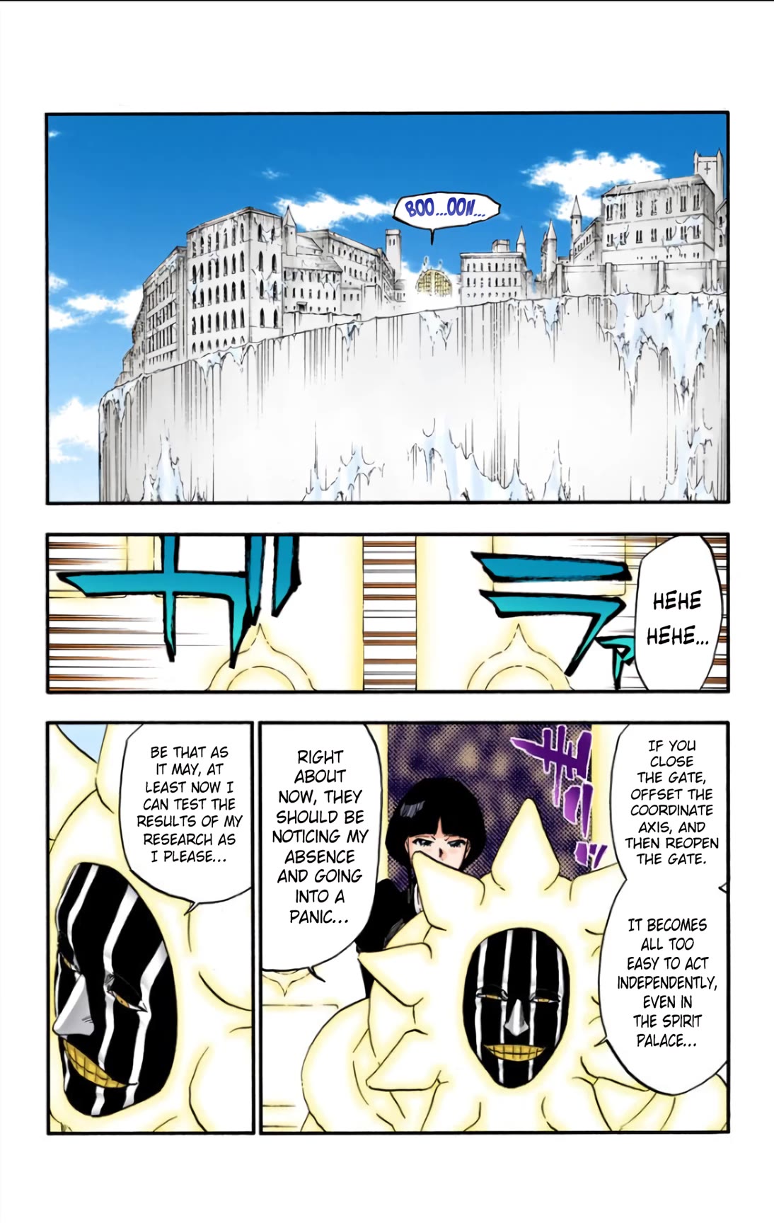 Bleach, Chapter 629 image 07
