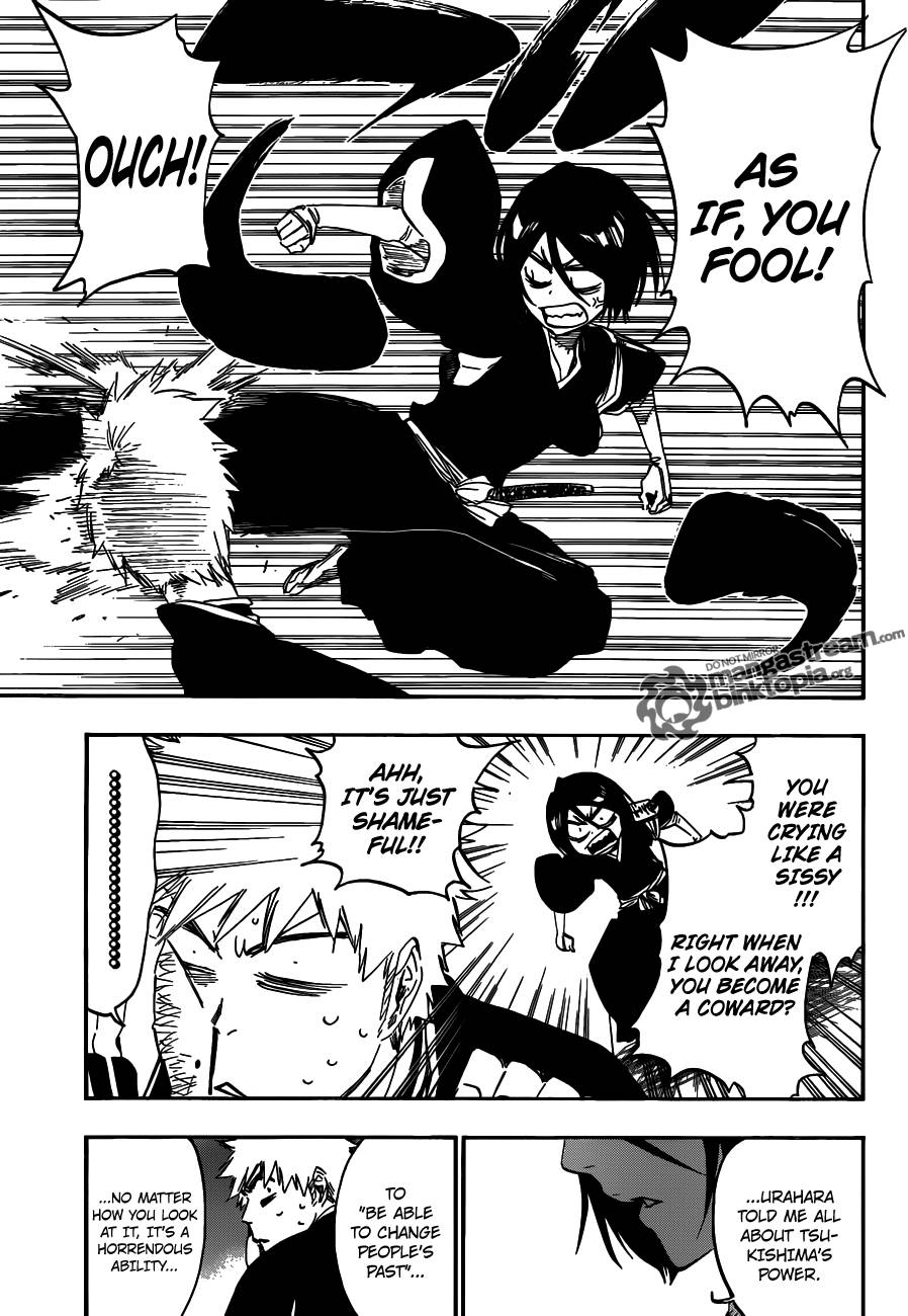 Bleach, Chapter 460 image 07
