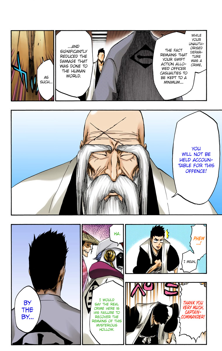 Bleach, Chapter 533 image 13