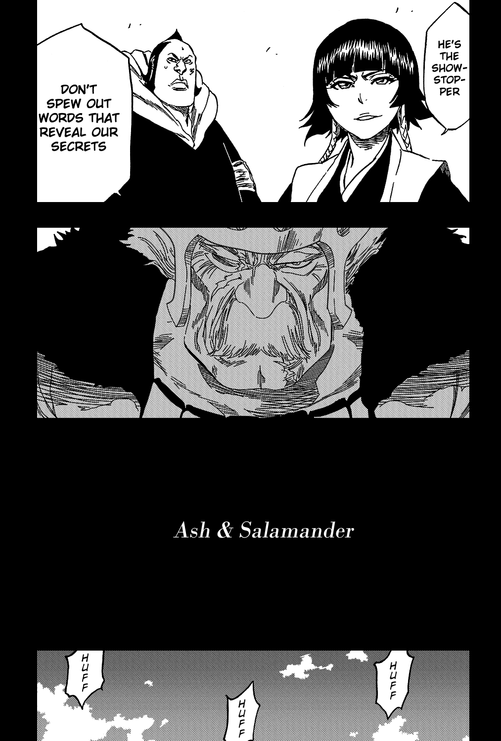 Bleach, Chapter 333 image 16