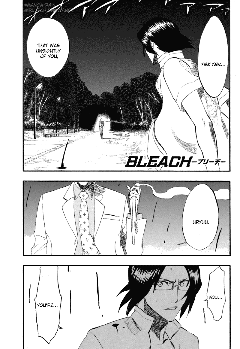 Bleach, Chapter 186 image 03