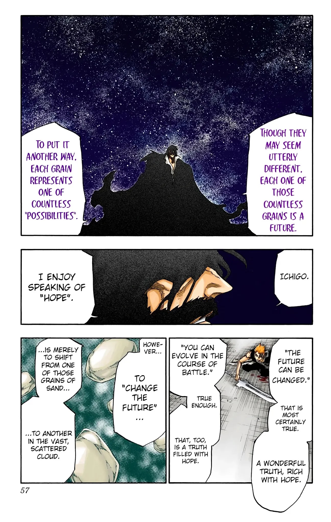 Bleach, Chapter 677 image 15