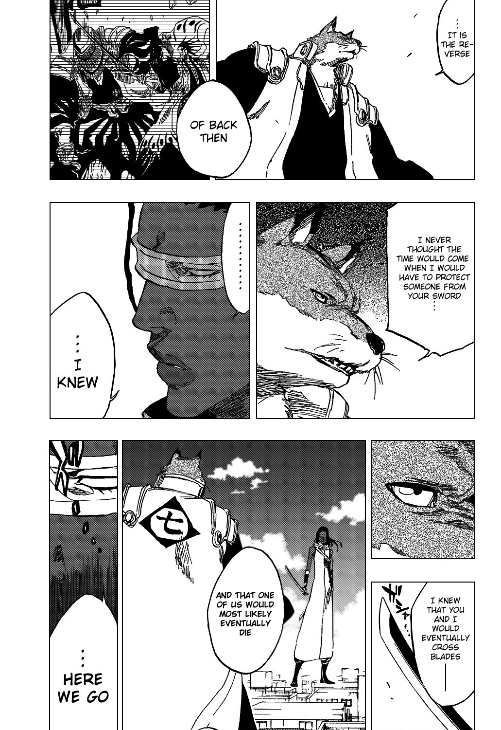 Bleach, Chapter 367 image 20