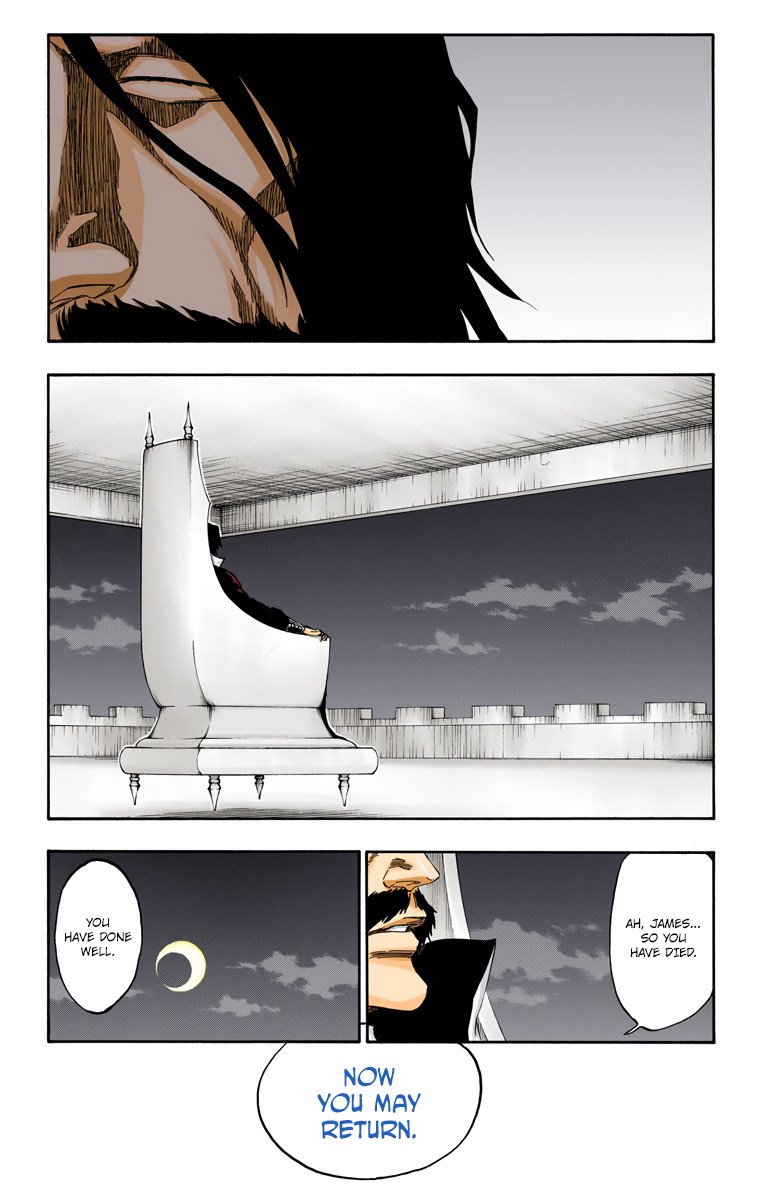 Bleach, Chapter 565 image 06