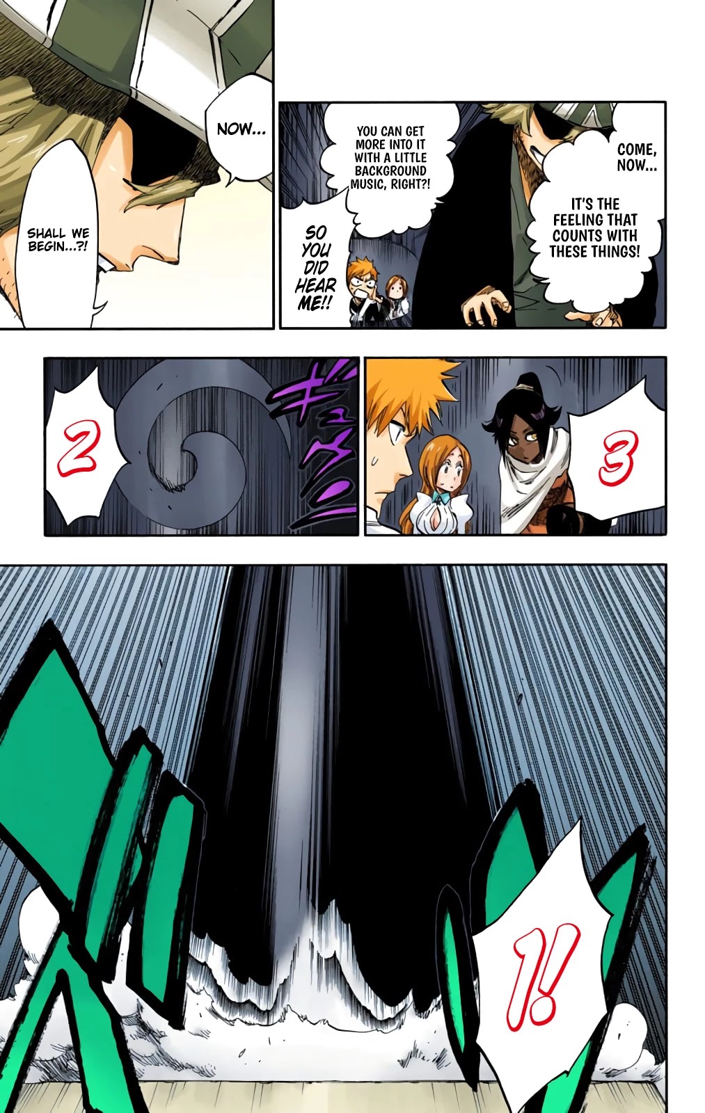Bleach, Chapter 597 image 16