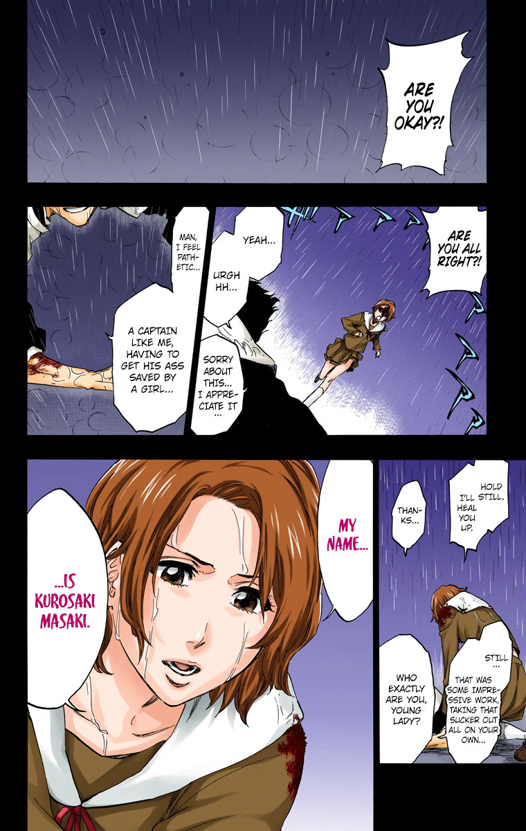 Bleach, Chapter 528 image 18