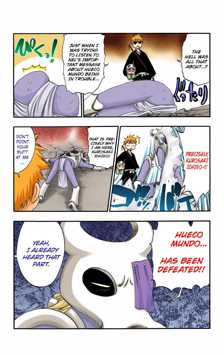 Bleach, Chapter 486 image 05
