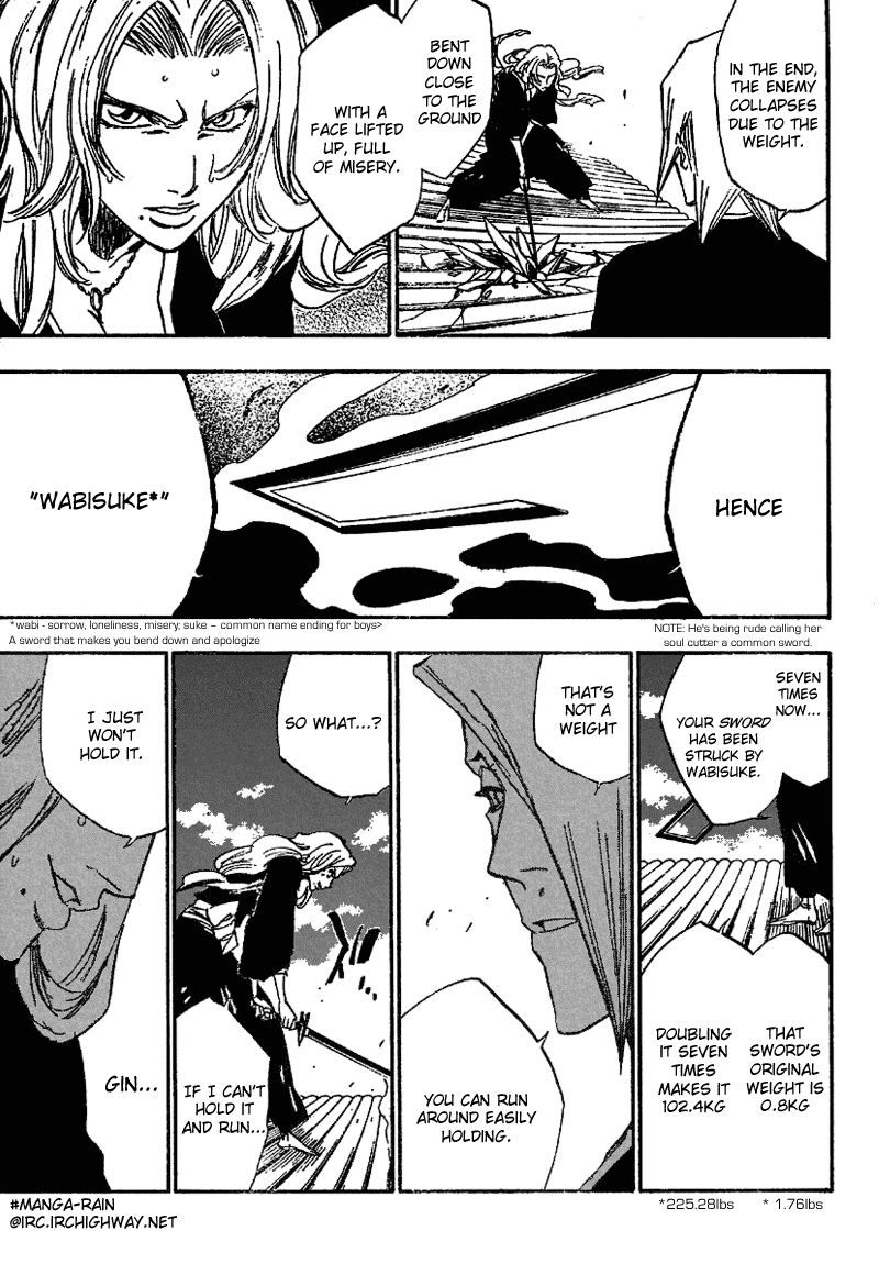 Bleach, Chapter 169 image 06