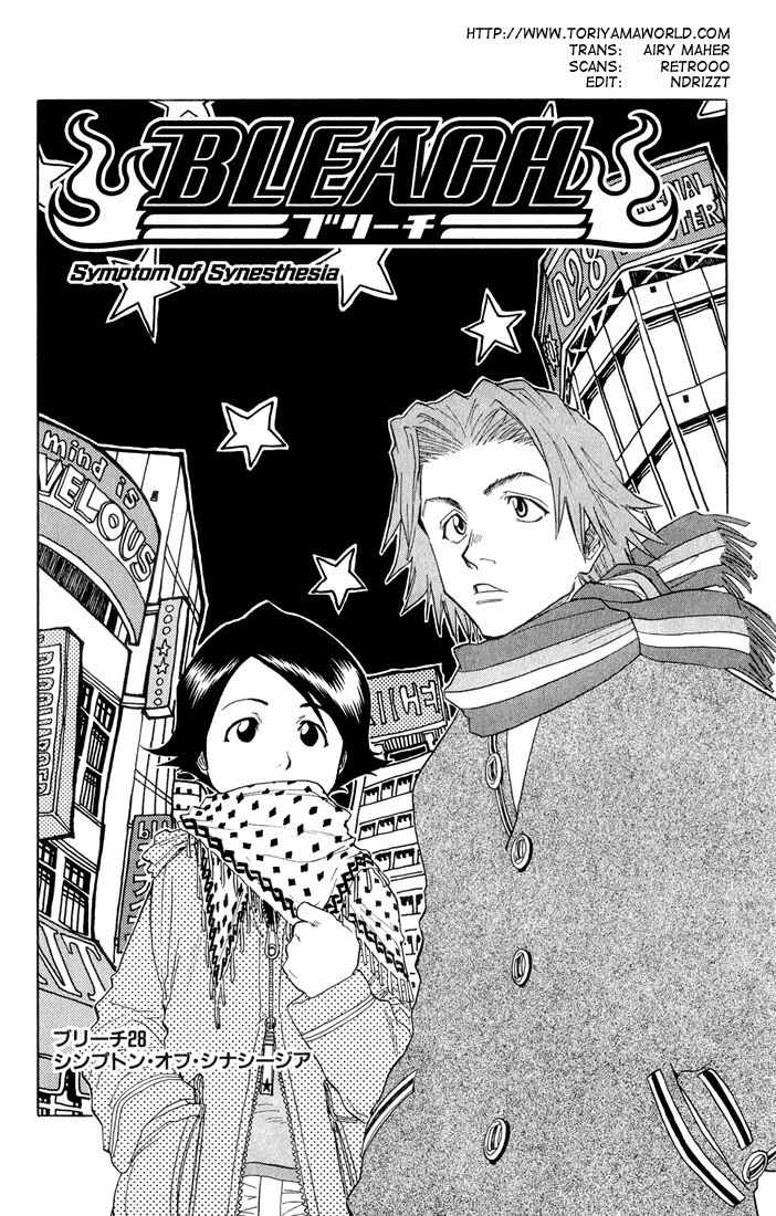 Bleach, Chapter 28 image 05