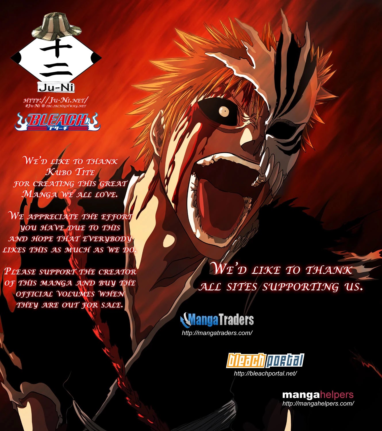 Bleach, Chapter 390 image 03