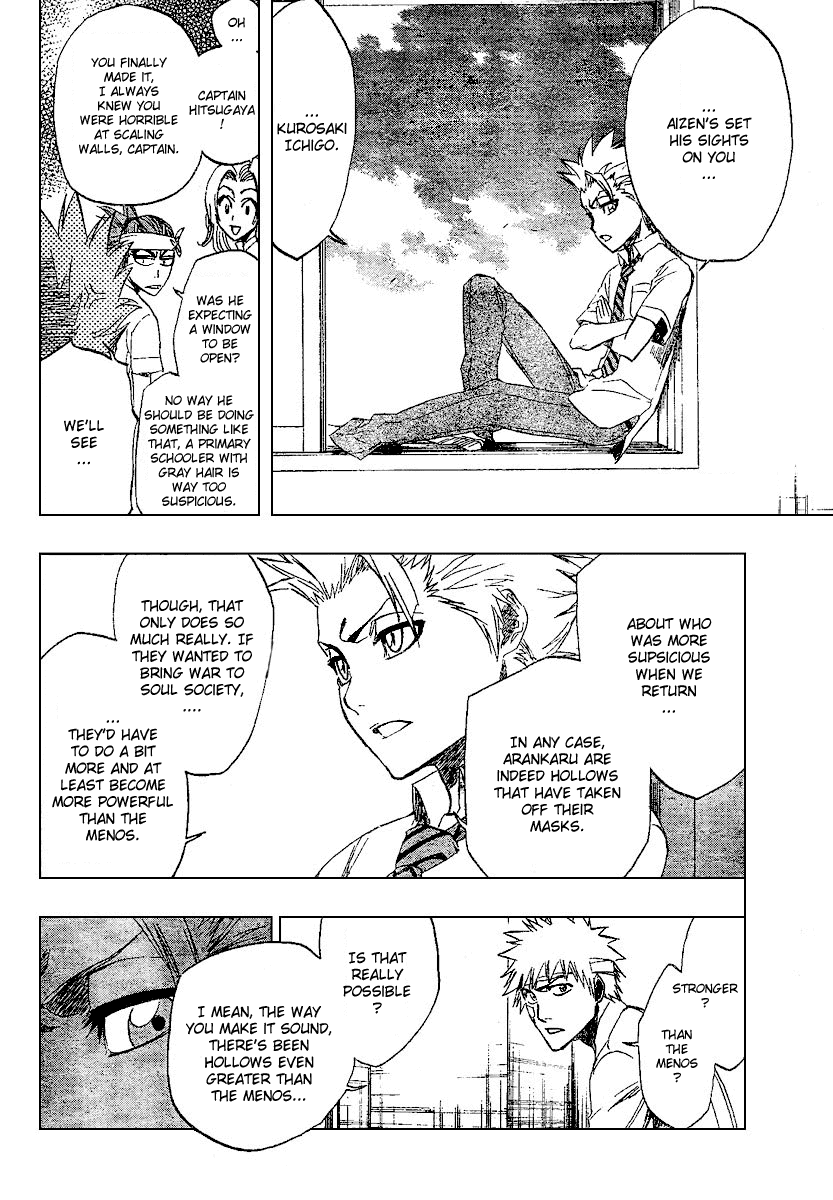 Bleach, Chapter 197 image 15