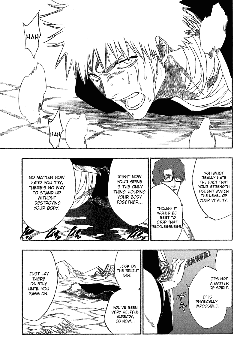 Bleach, Chapter 175 image 07