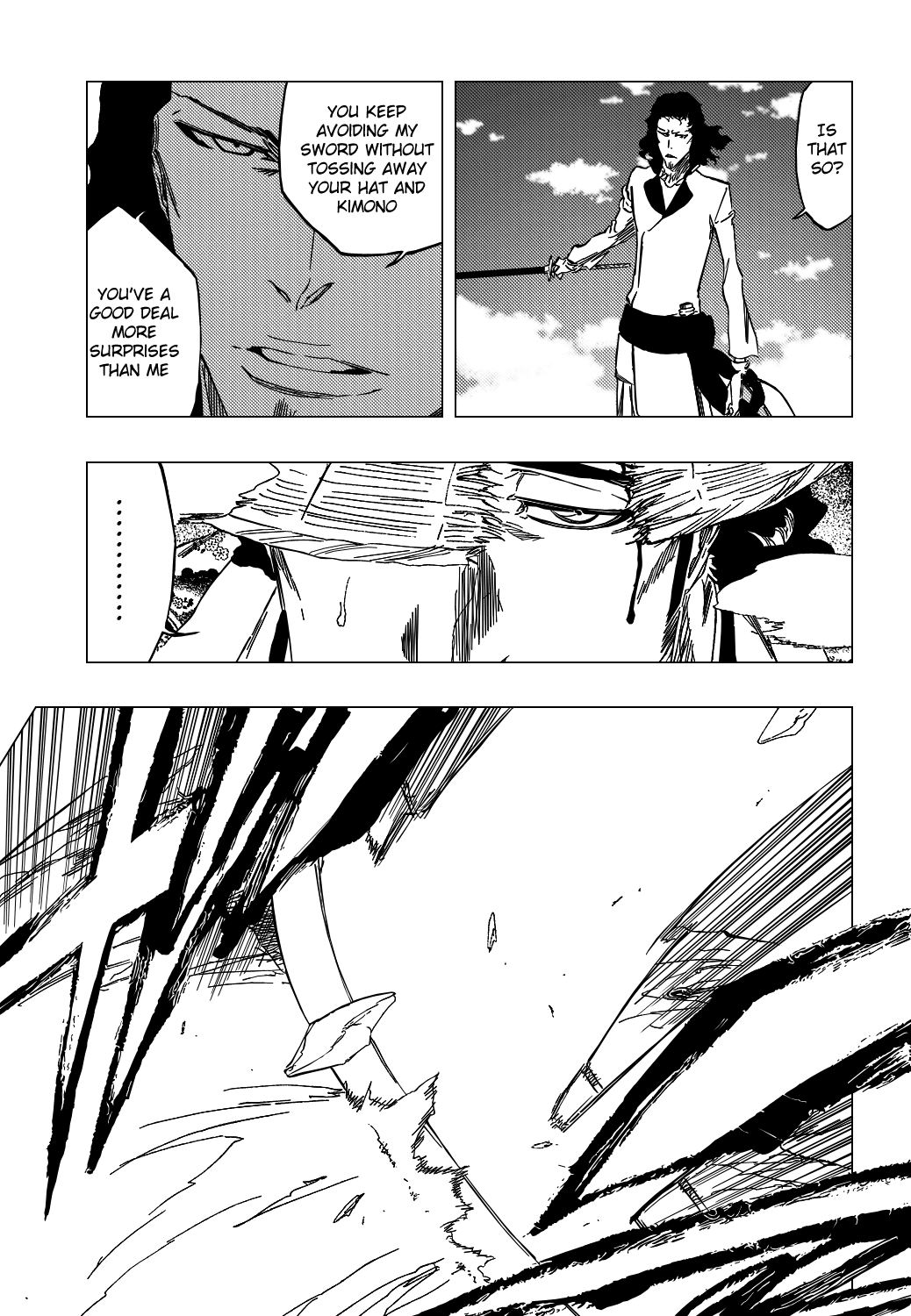 Bleach, Chapter 355 image 07