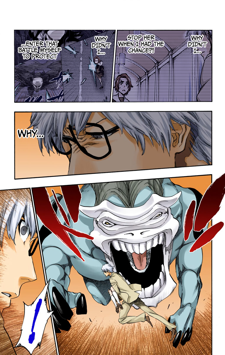 Bleach, Chapter 534 image 16