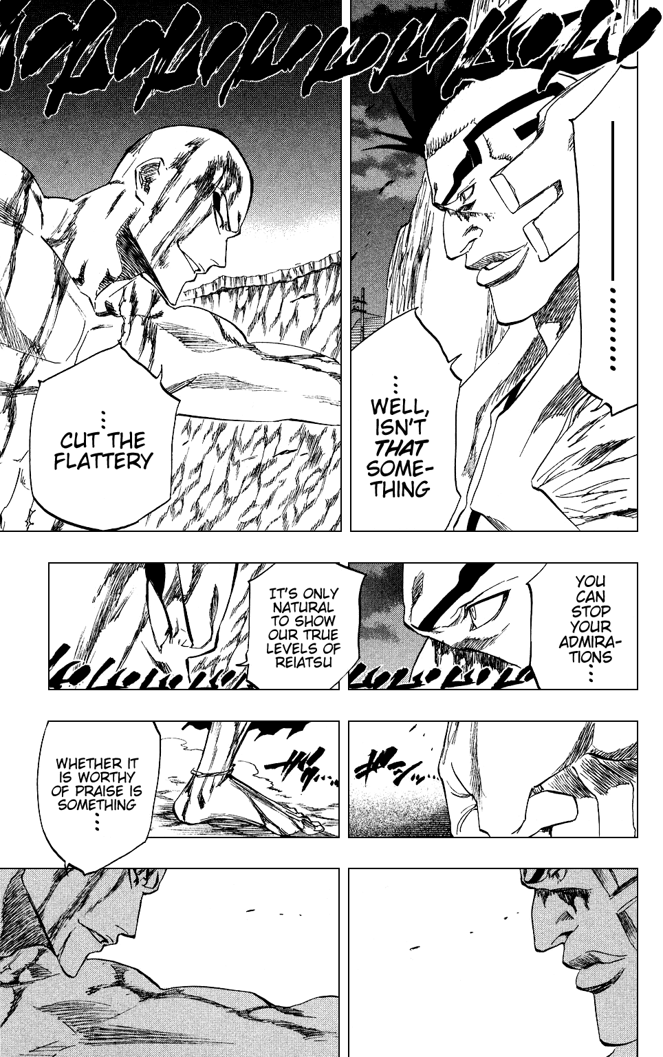 Bleach, Chapter 205 image 06