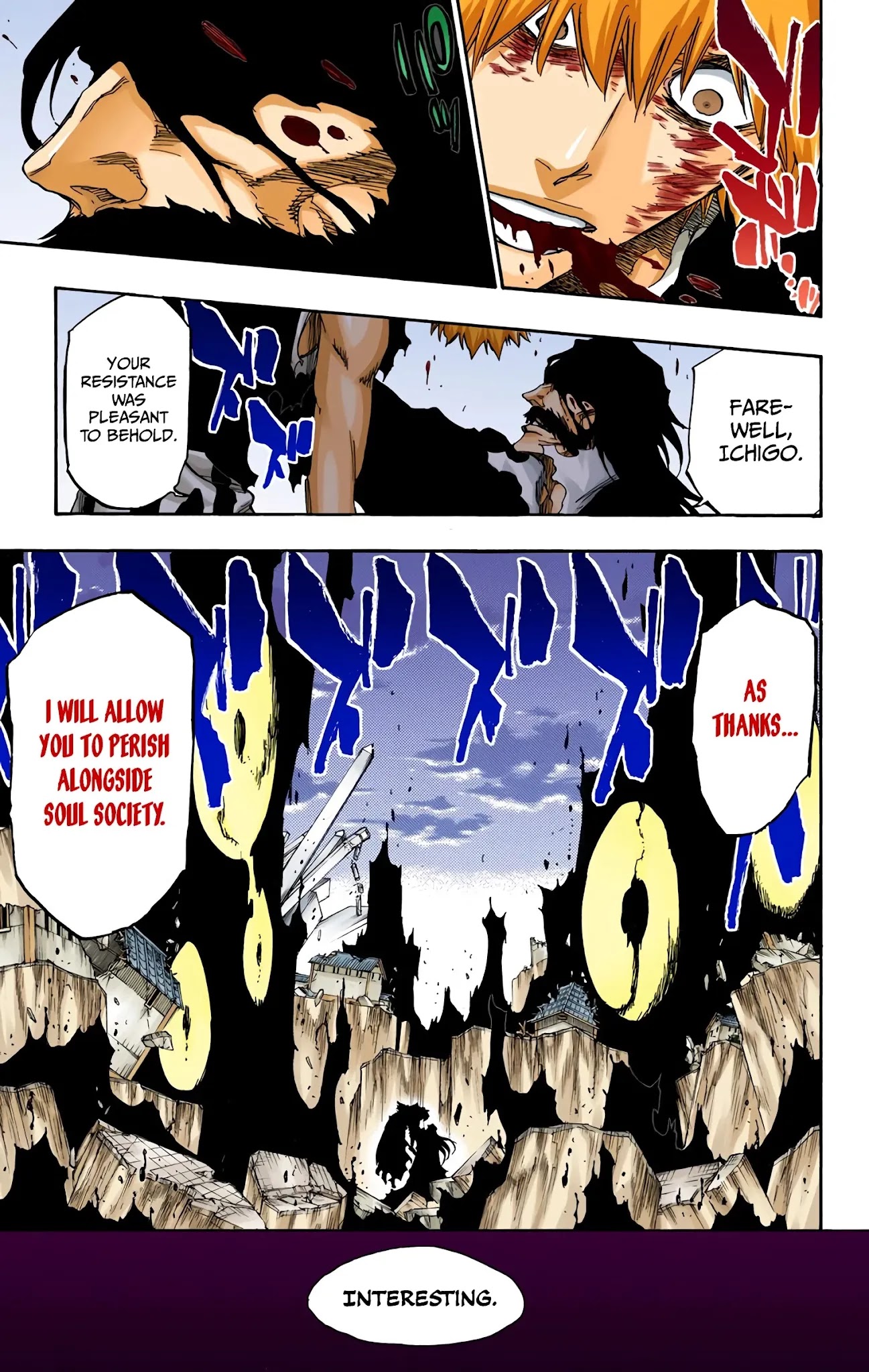Bleach, Chapter 683 image 13