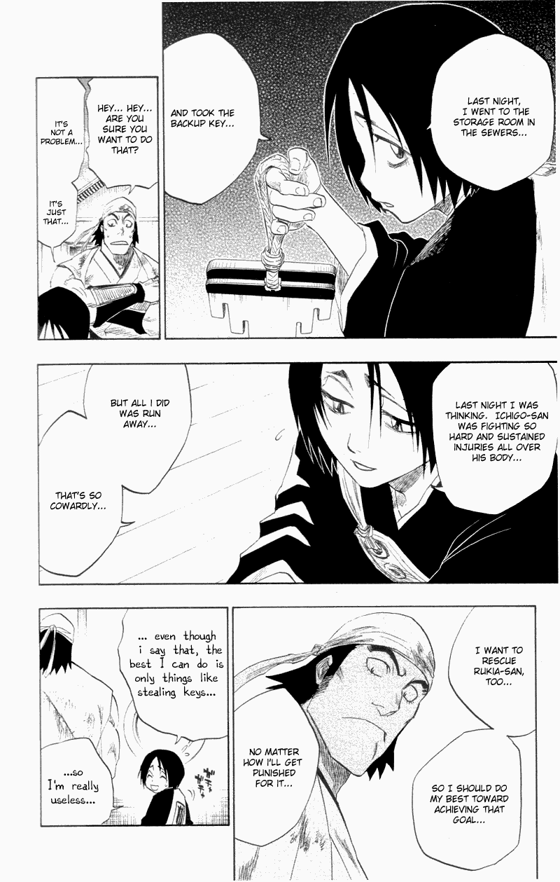 Bleach, Chapter 115 image 08