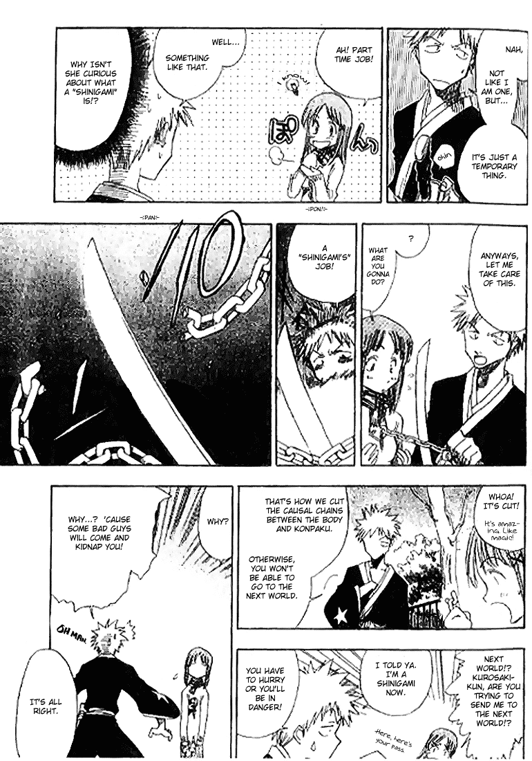 Bleach, Chapter 0 image 20