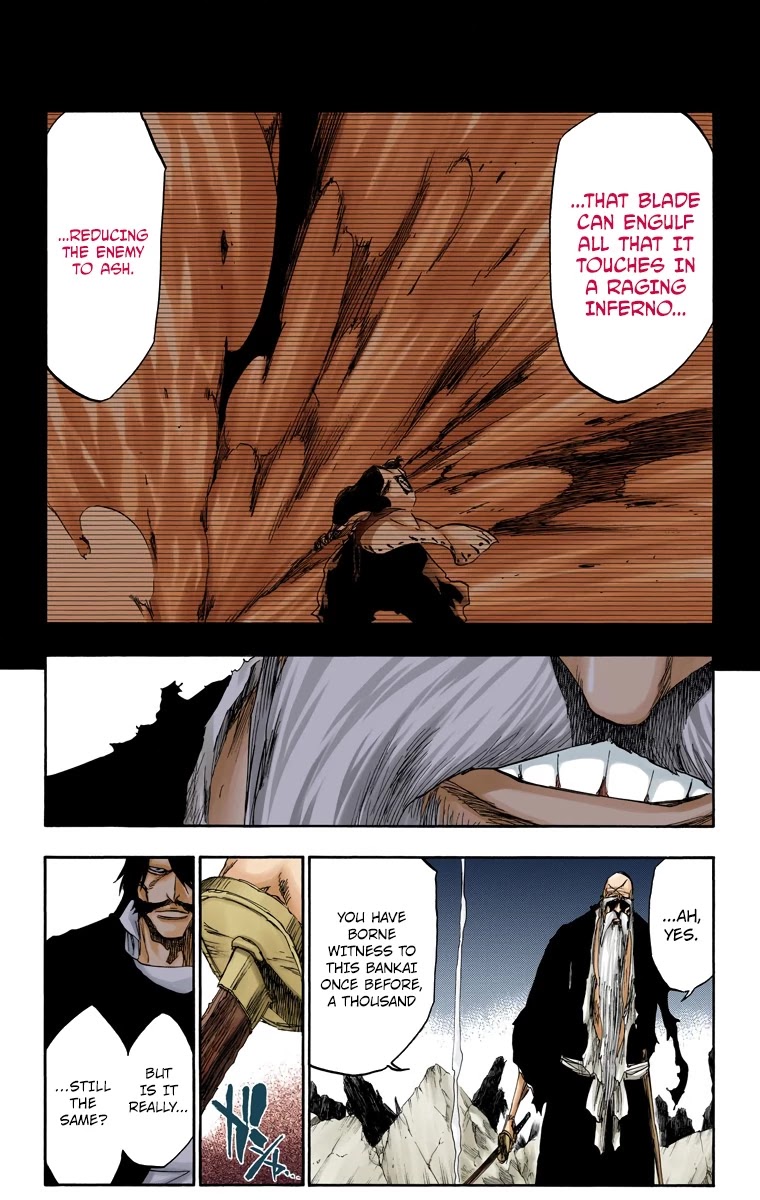 Bleach, Chapter 507 image 03