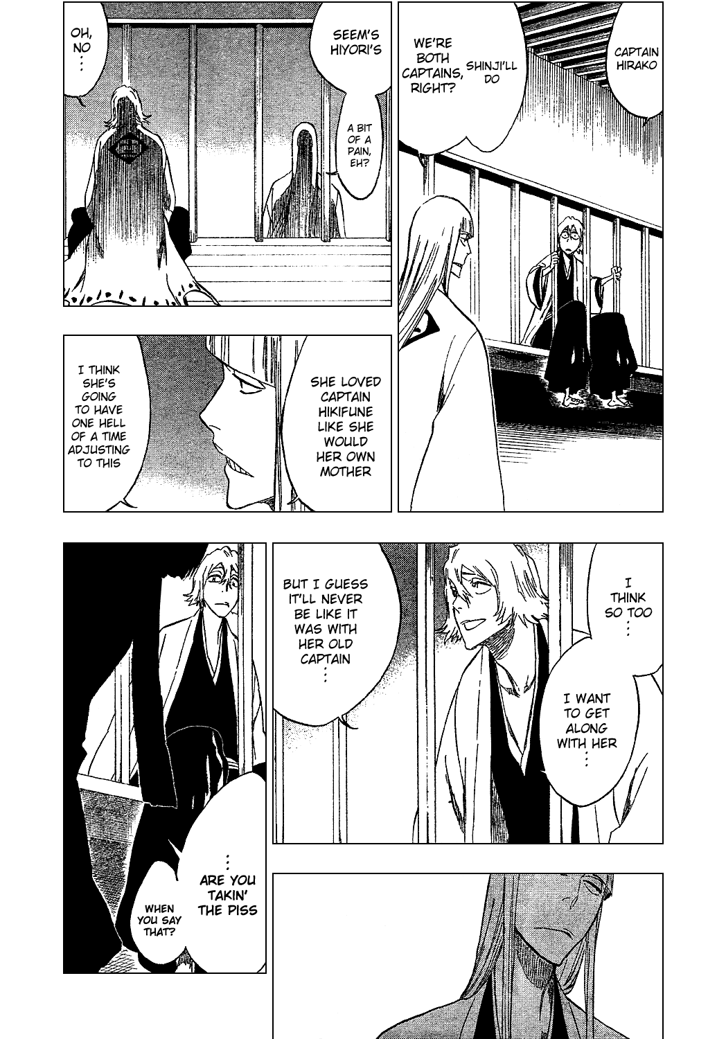 Bleach, Chapter 315.02 image 17