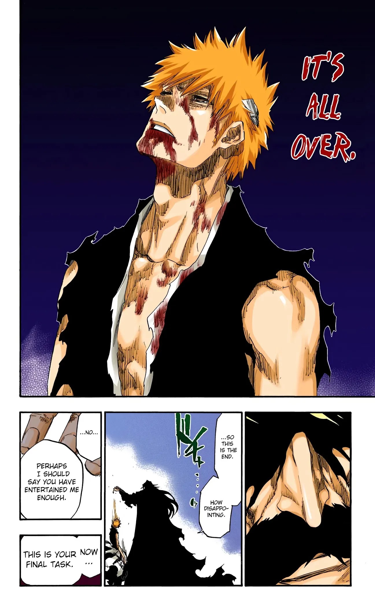 Bleach, Chapter 679 image 16
