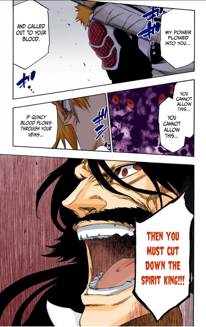 Bleach, Chapter 615 image 07