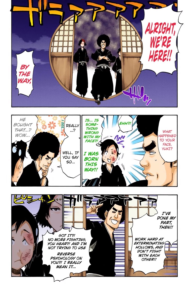 Bleach, Chapter 480 image 13