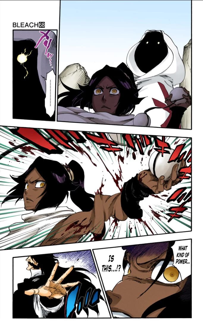 Bleach, Chapter 619 image 13