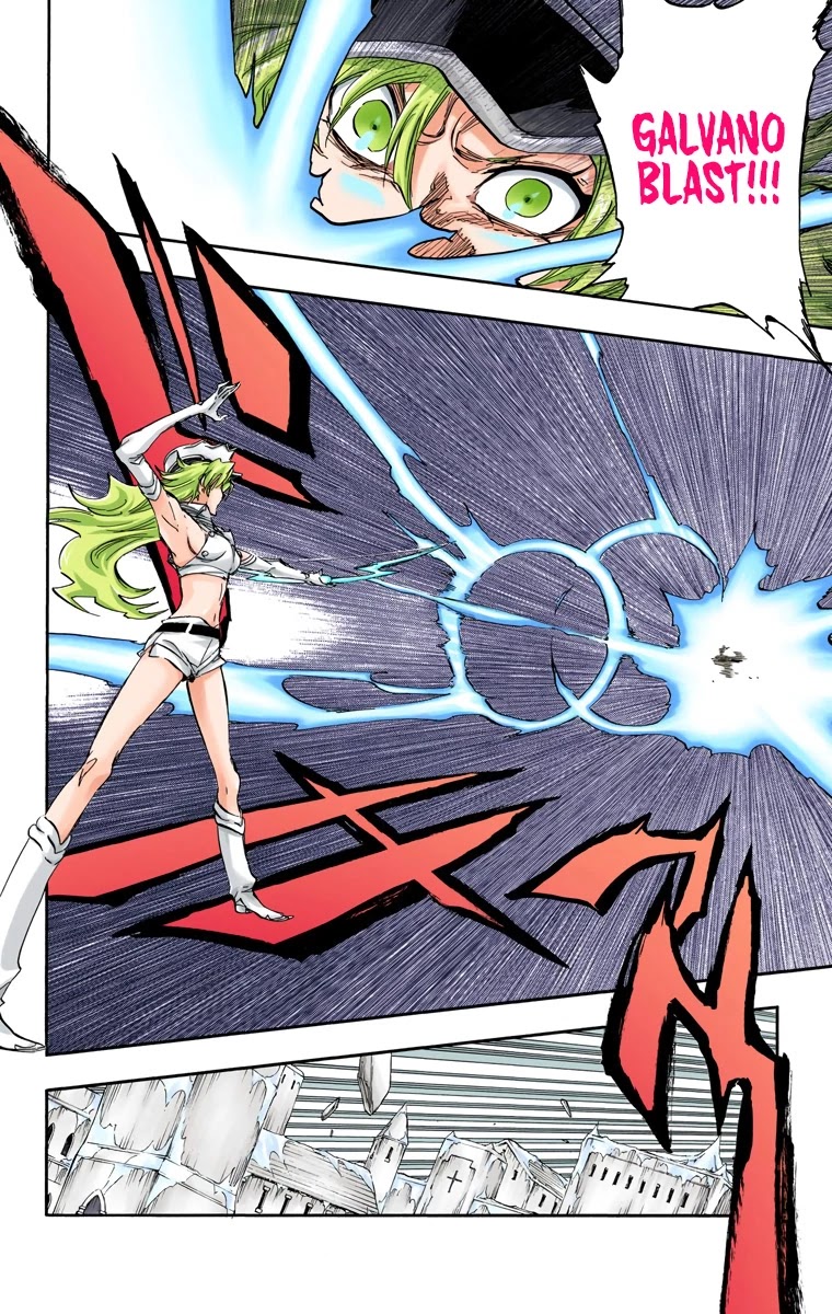 Bleach, Chapter 582 image 11
