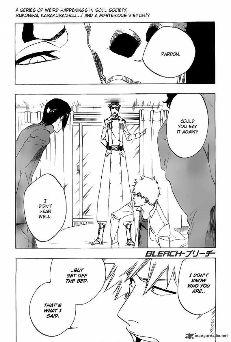 Bleach, Chapter 482 image 01