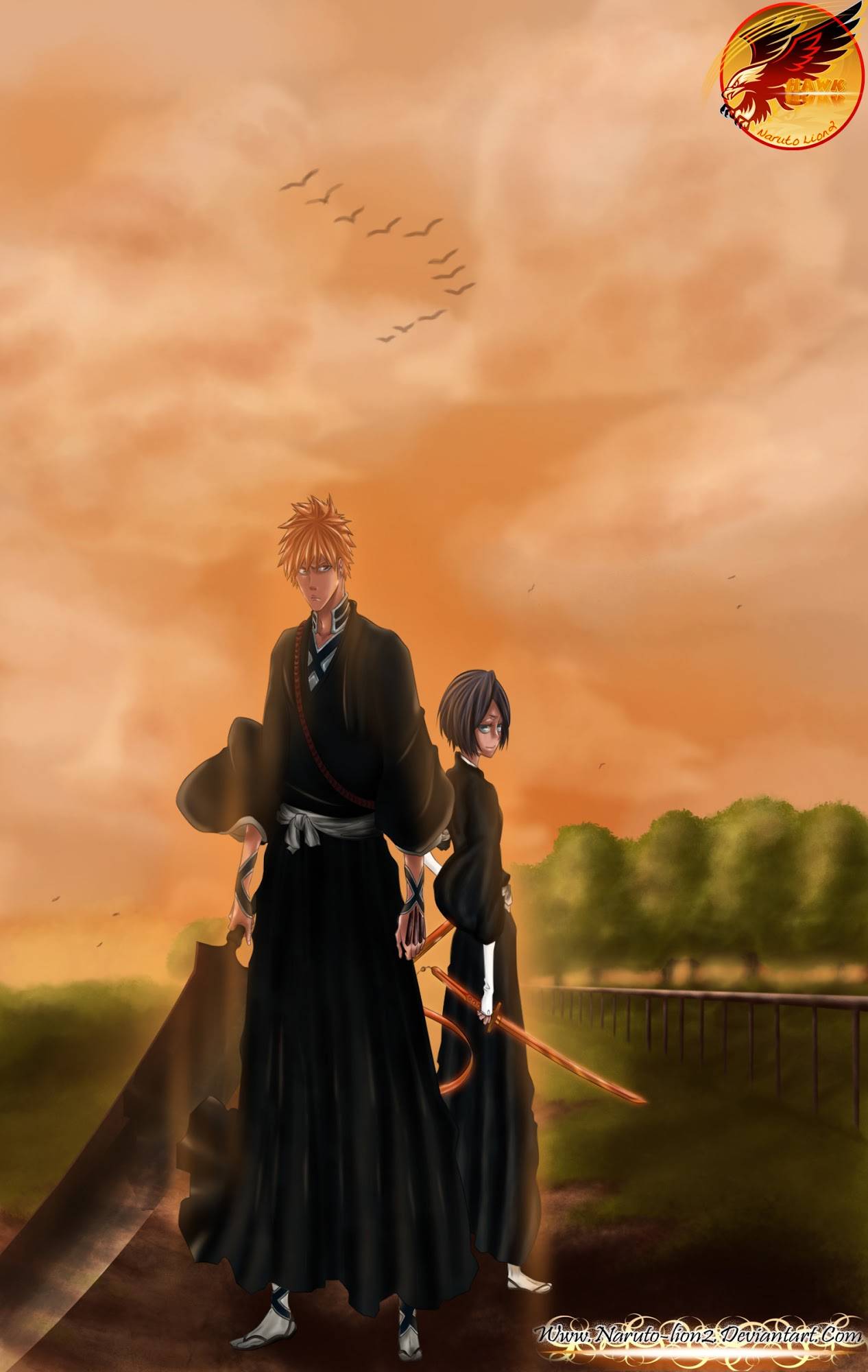 Bleach, Chapter 462 image 21
