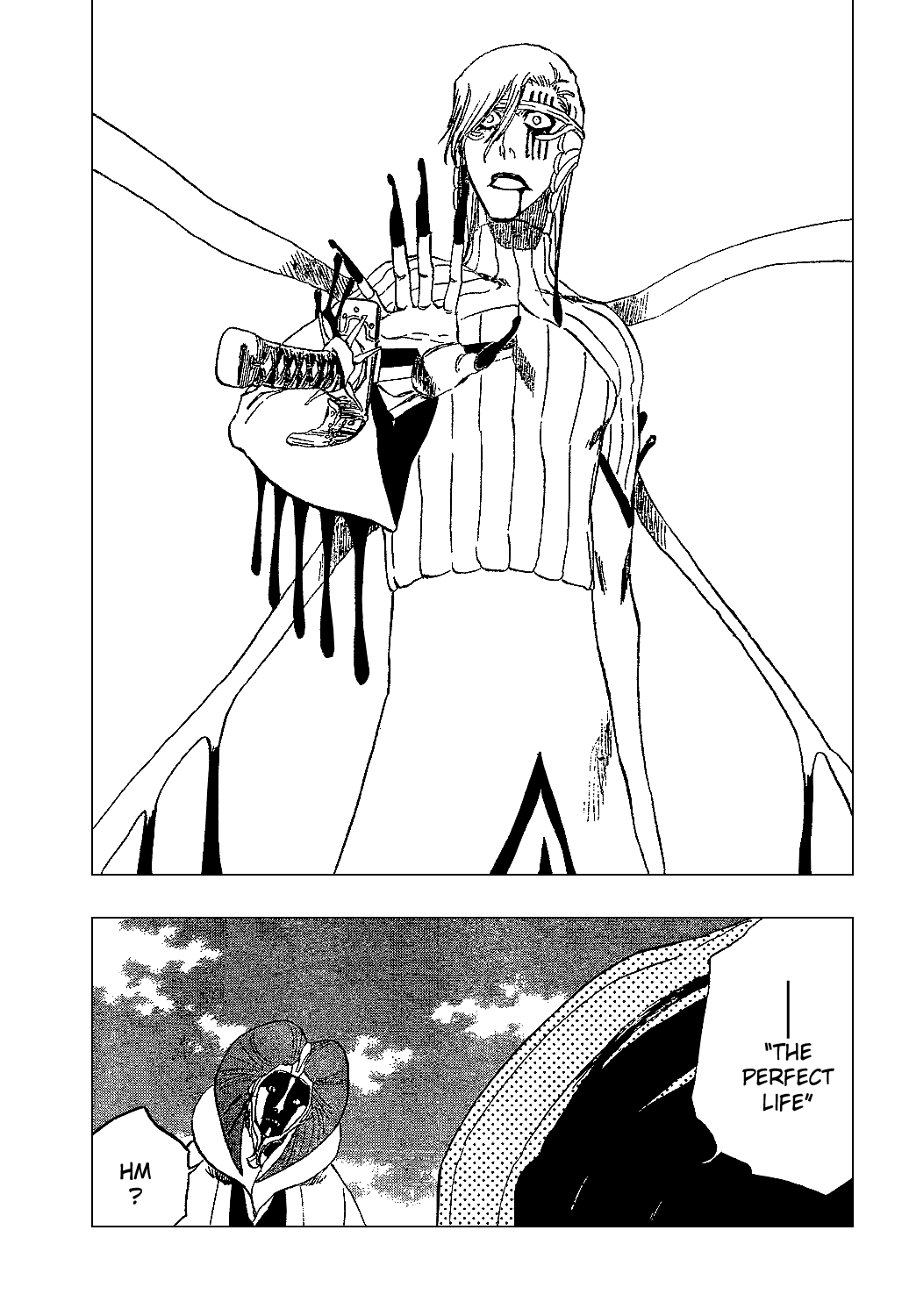 Bleach, Chapter 306 image 06