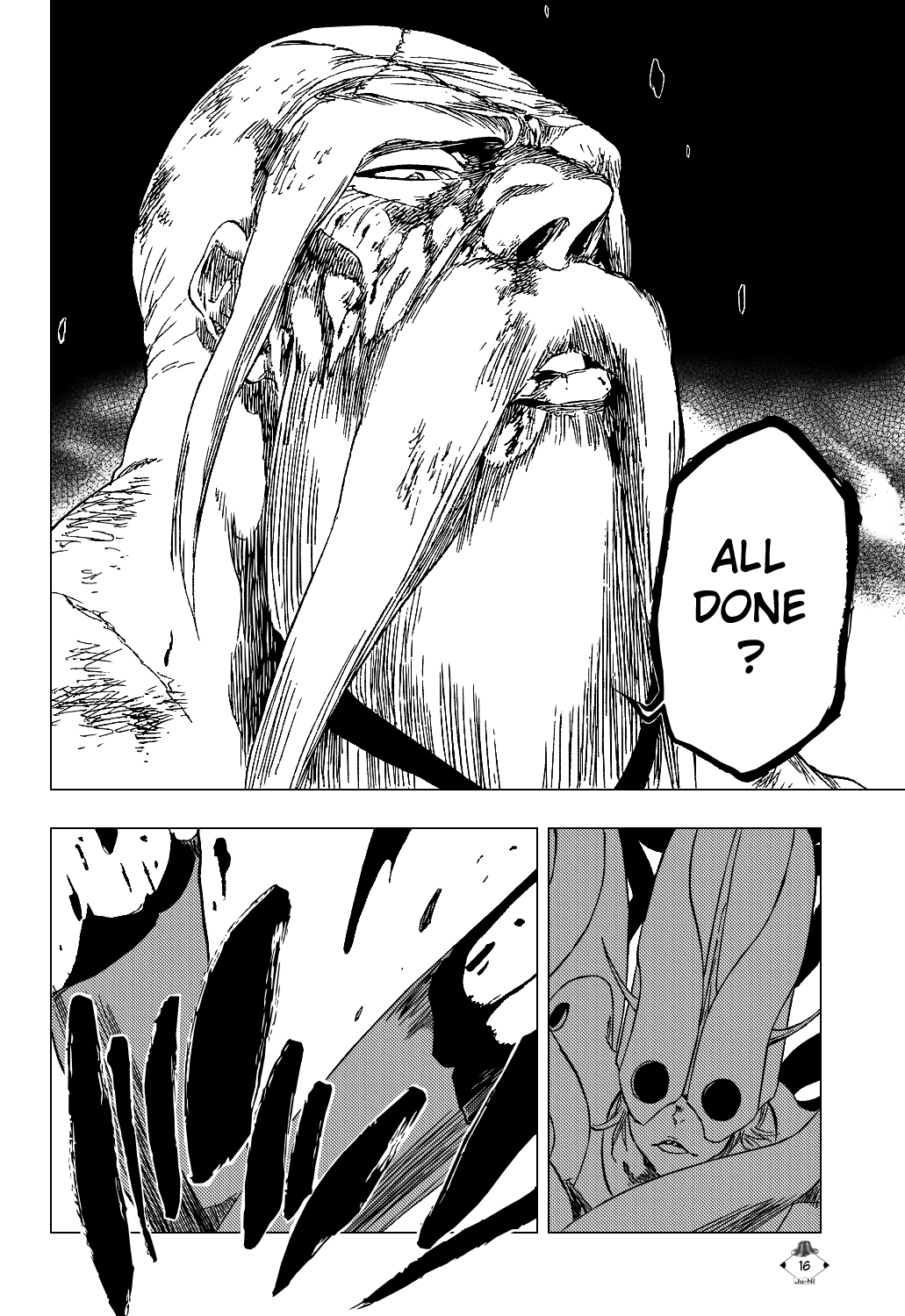 Bleach, Chapter 394 image 19