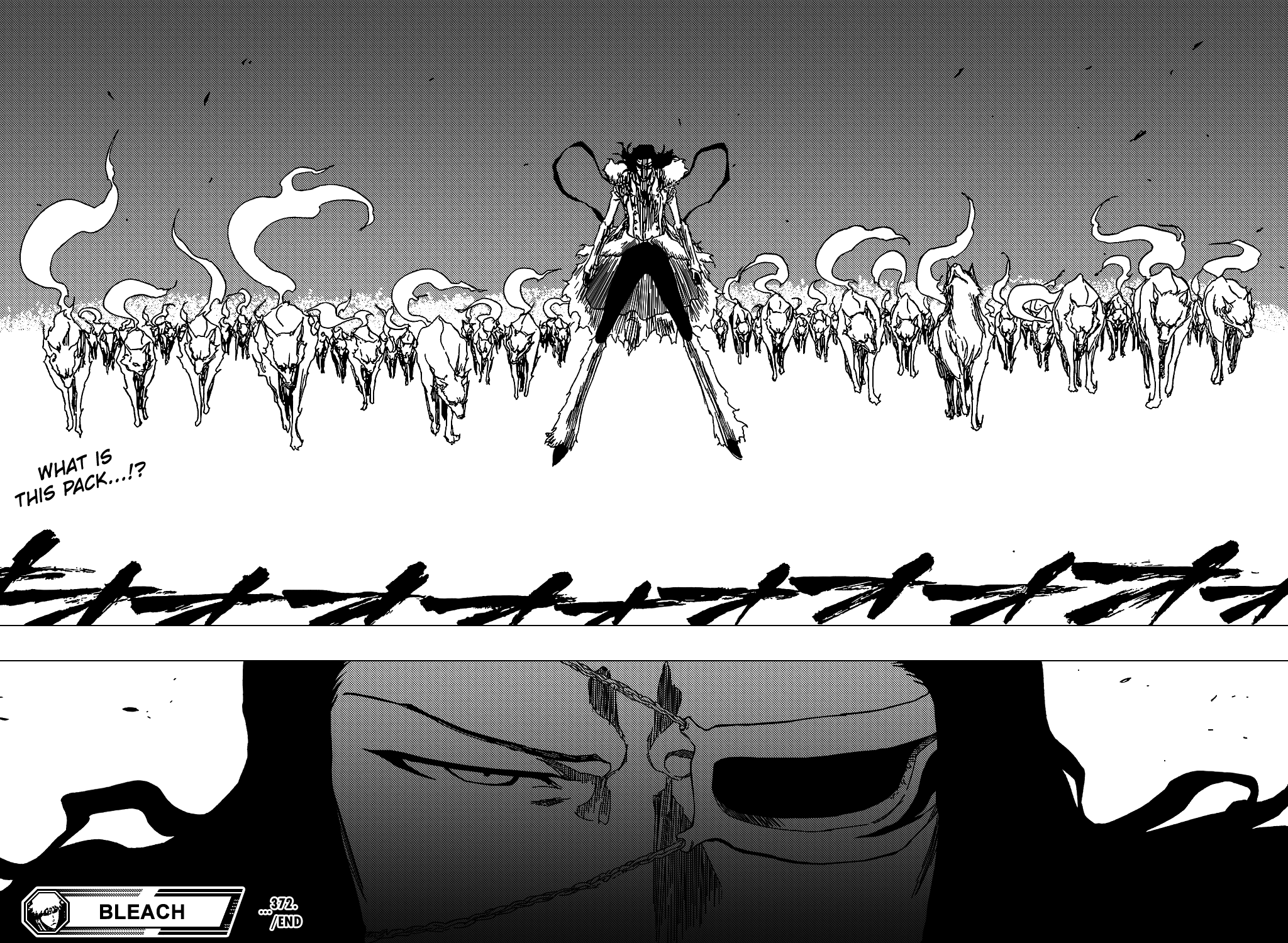 Bleach, Chapter 372 image 20