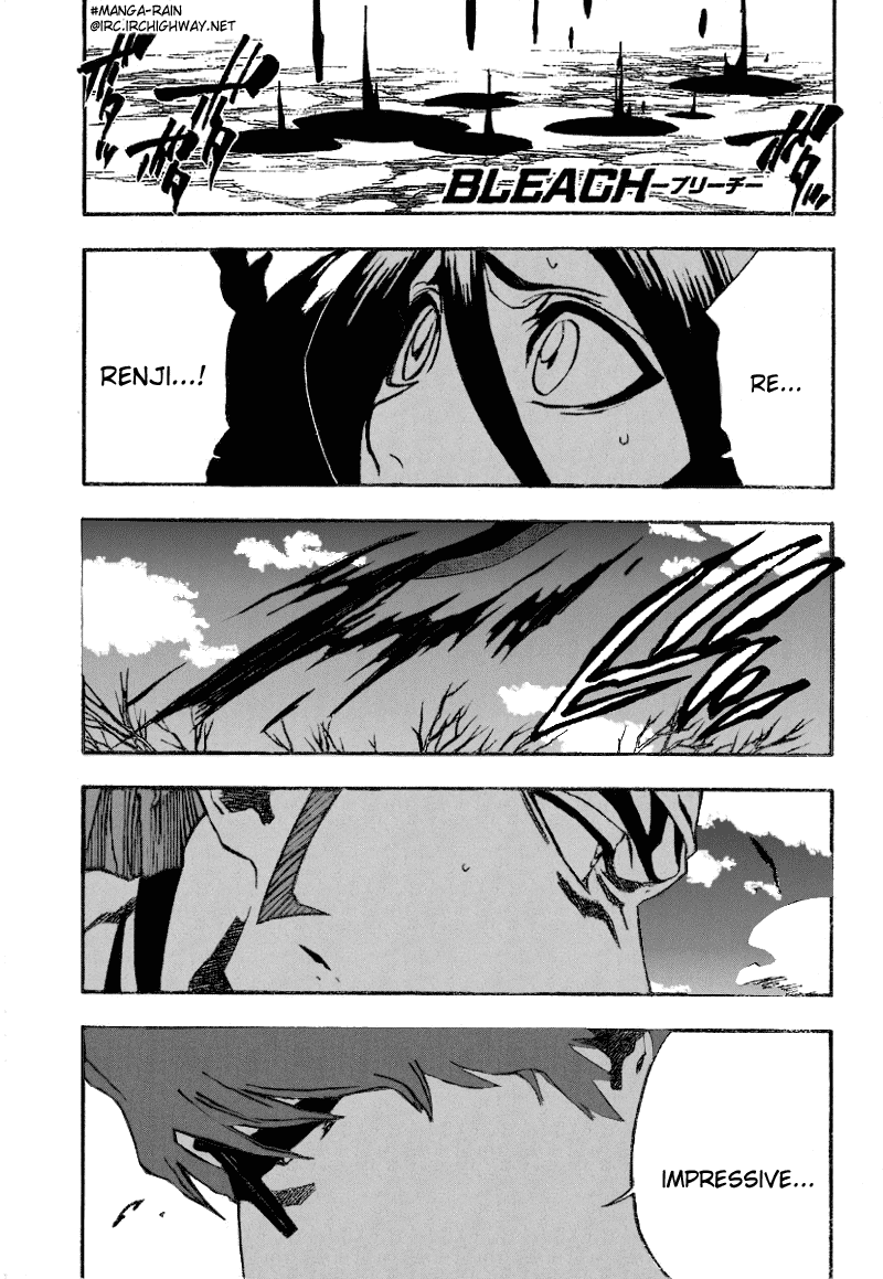 Bleach, Chapter 173 image 03