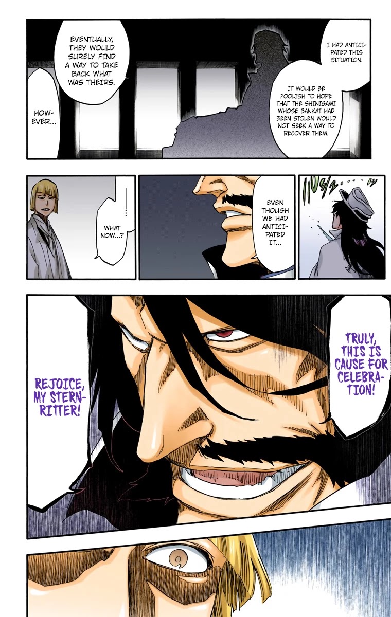 Bleach, Chapter 554 image 15