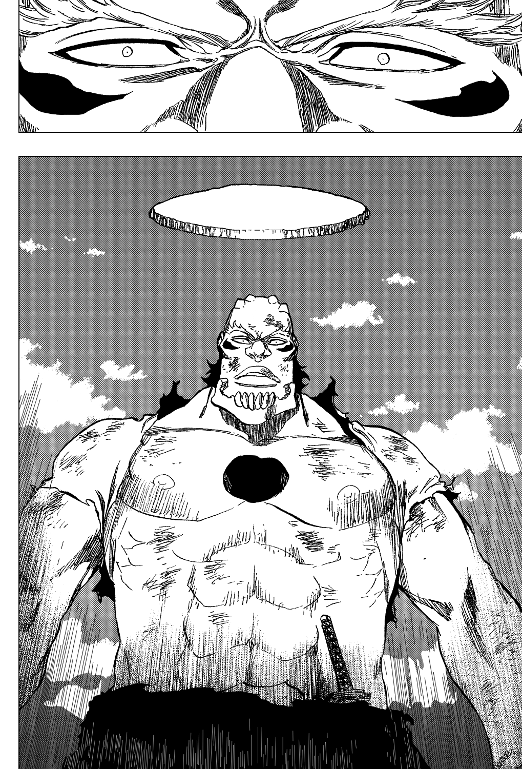 Bleach, Chapter 354 image 09