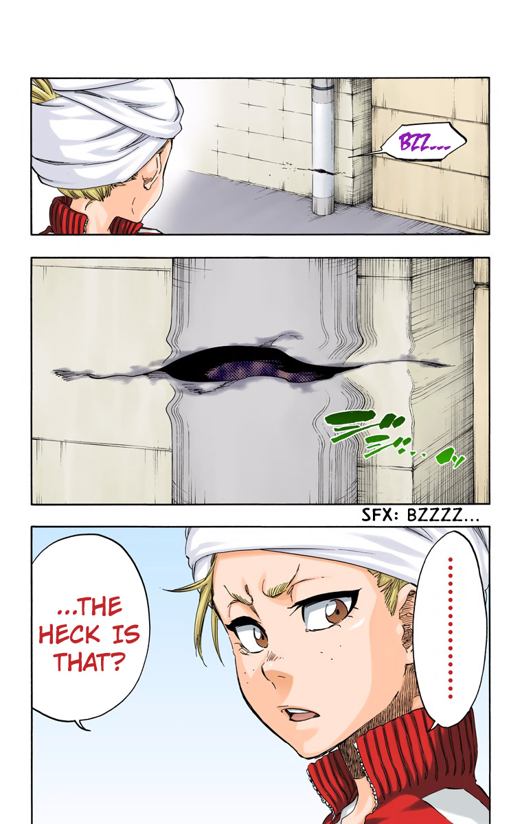 Bleach, Chapter 481 image 04