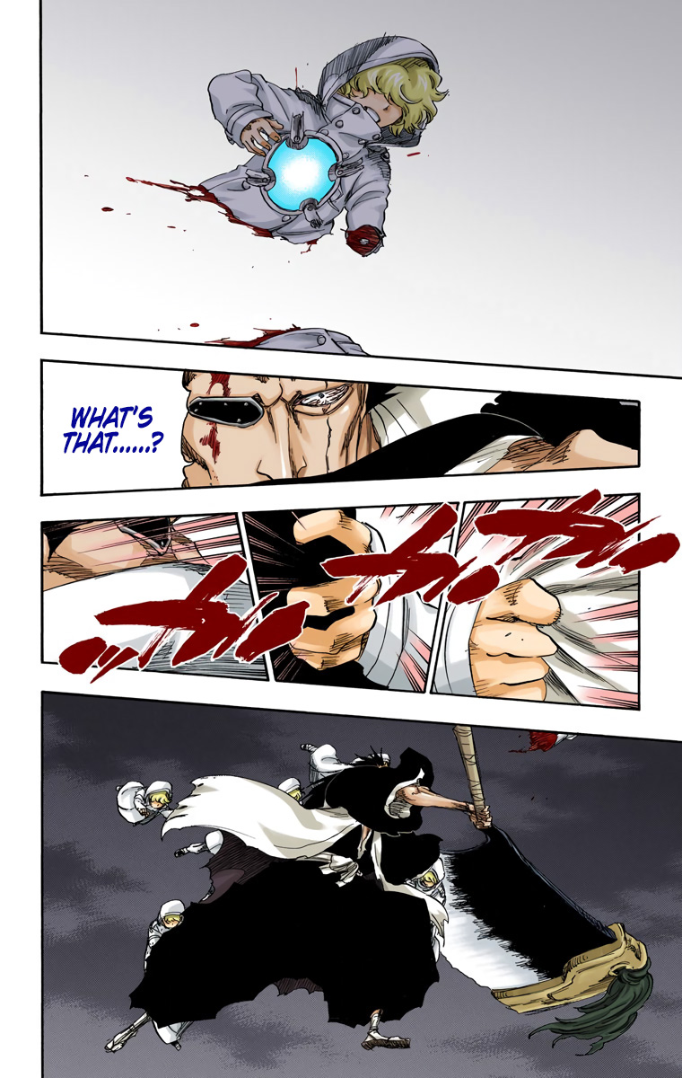 Bleach, Chapter 578 image 10