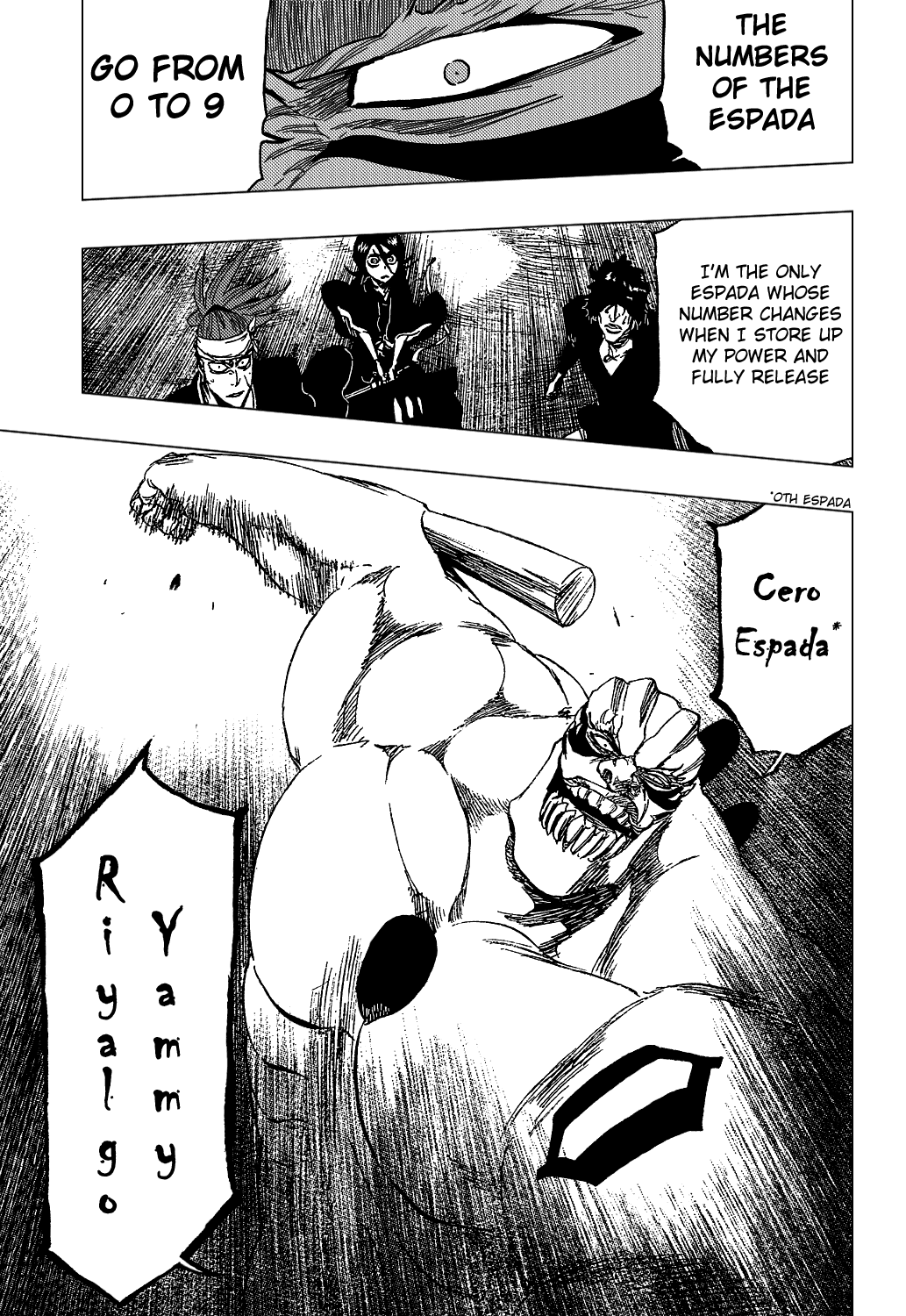 Bleach, Chapter 354 image 19