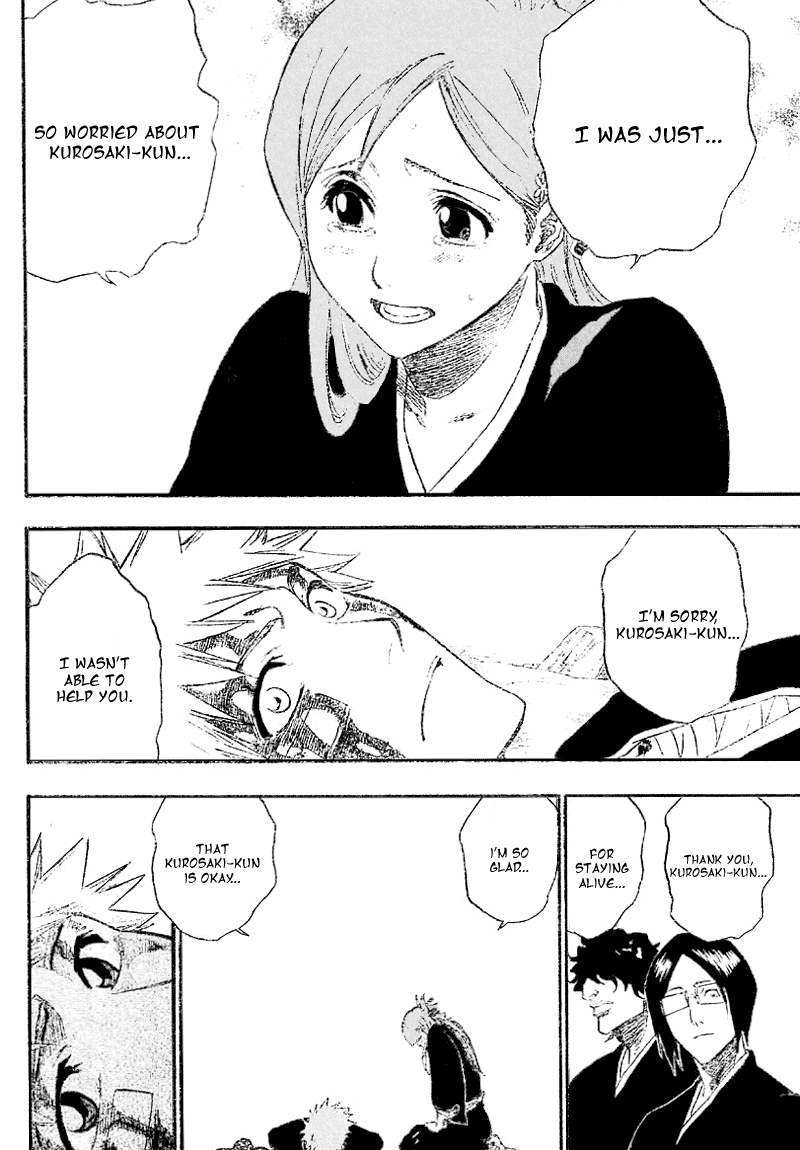 Bleach, Chapter 167 image 18