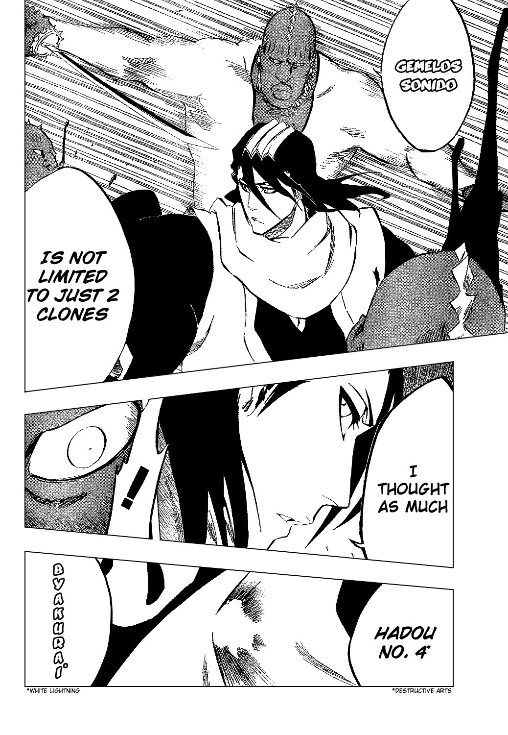 Bleach, Chapter 299 image 15
