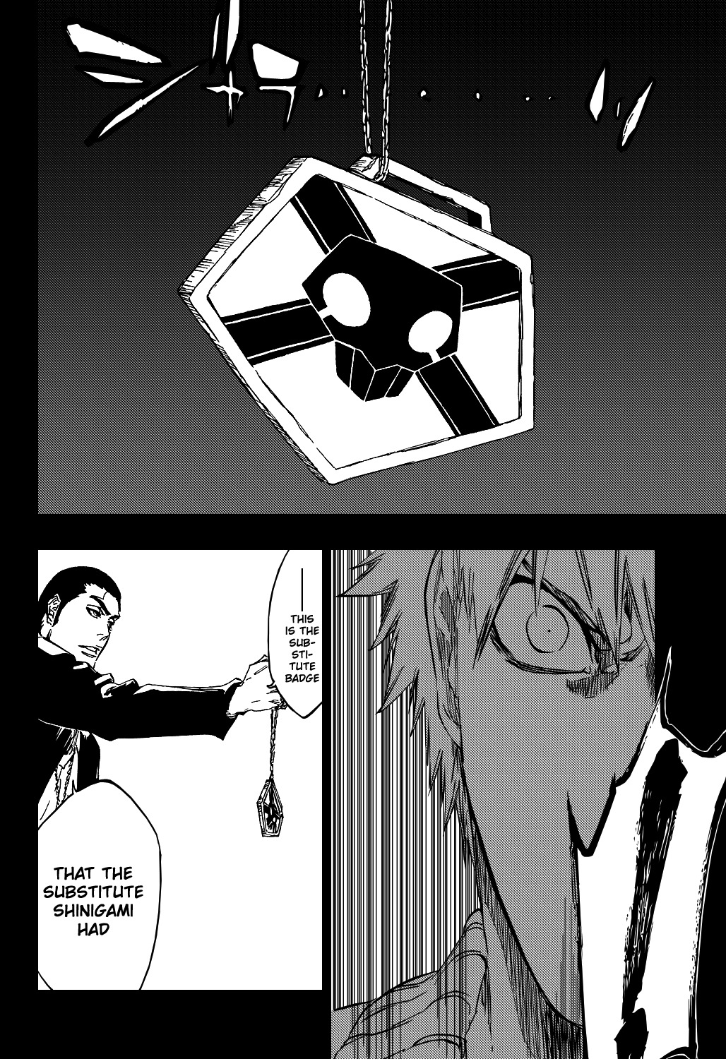 Bleach, Chapter 441 image 11