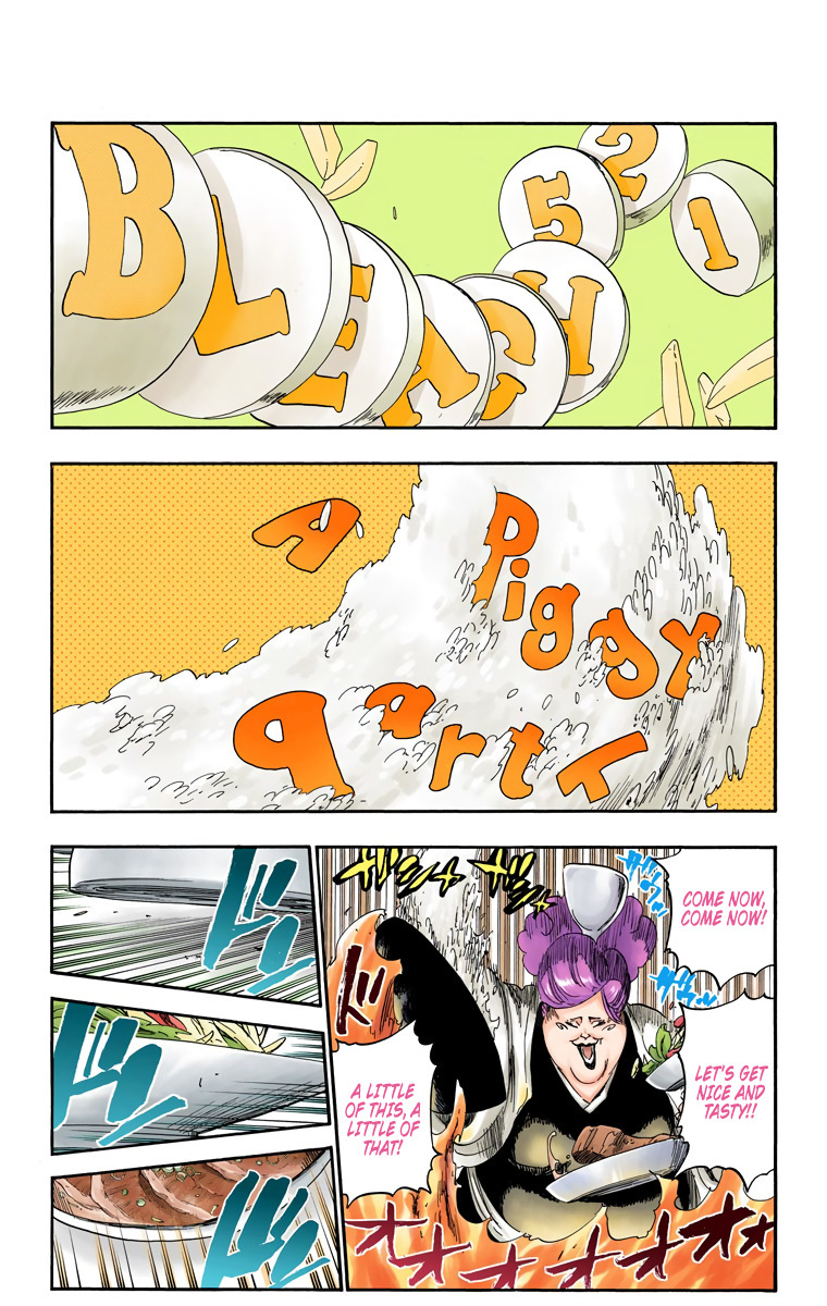 Bleach, Chapter 521 image 07