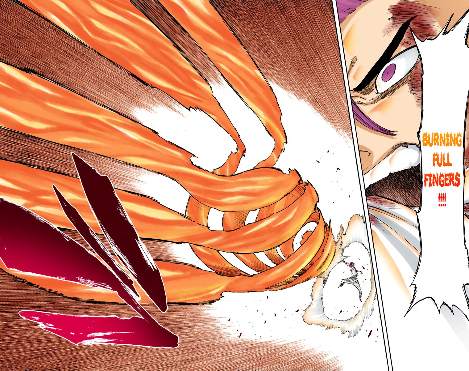 Bleach, Chapter 634 image 12
