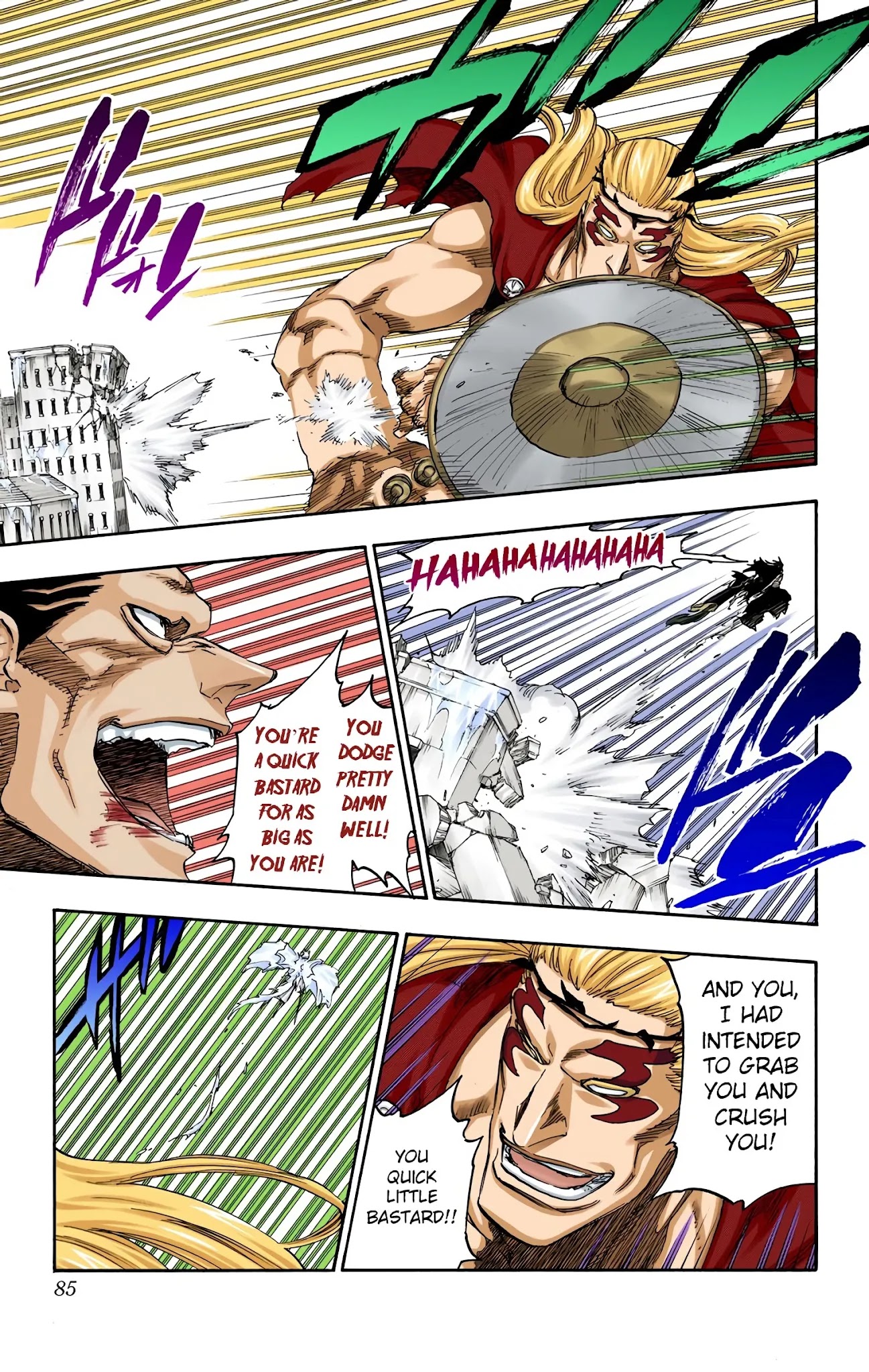 Bleach, Chapter 668 image 07