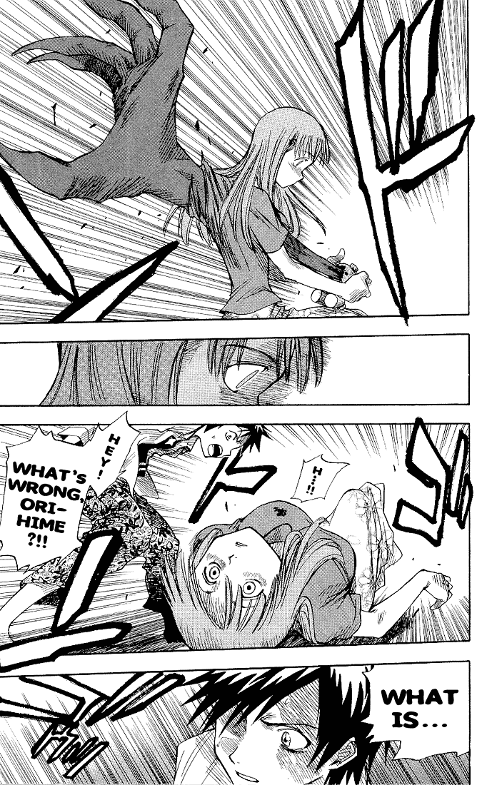 Bleach, Chapter 4 image 10