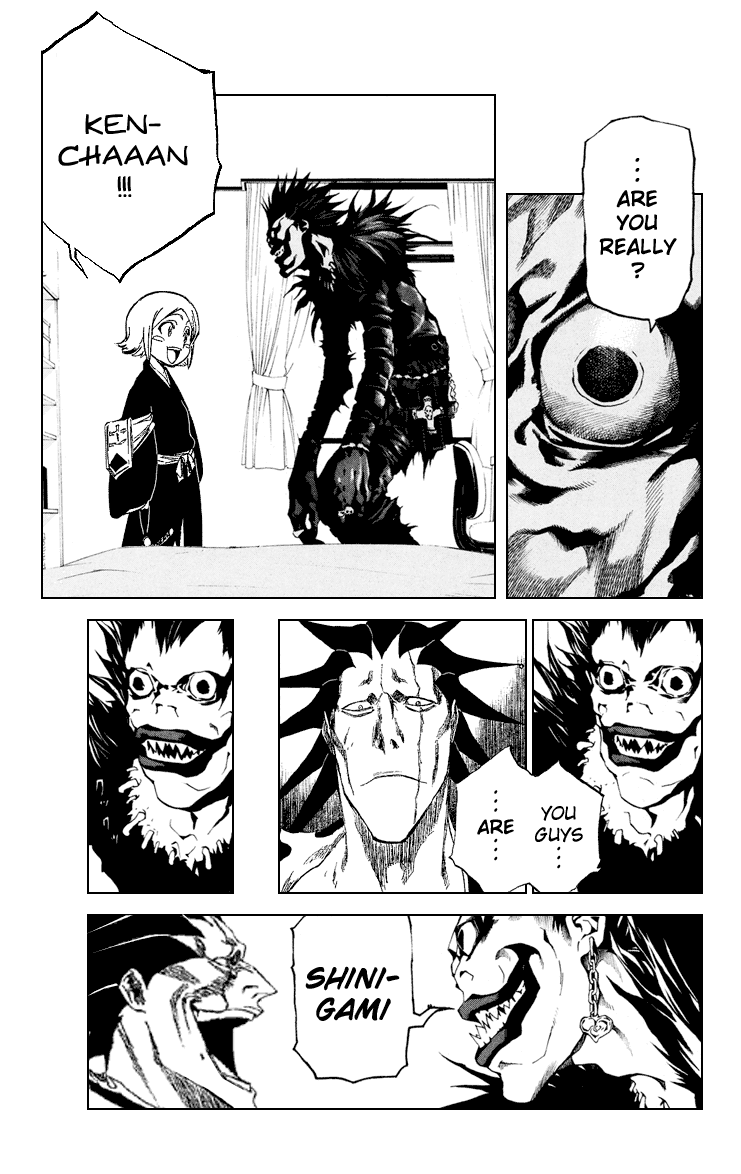 Bleach, Chapter 315.03 image 22